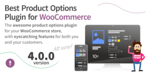 Improved Product Options for WooCommerce WordPress Plugin free download