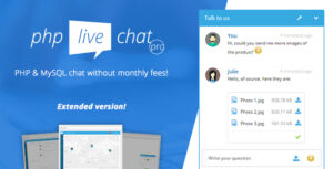 PHP Live Chat Pro nulled