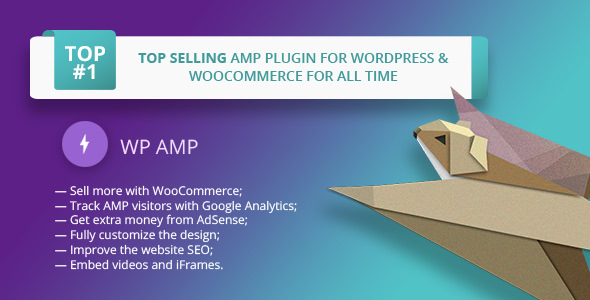 WP AMP WordPress Plugin Nulled free download