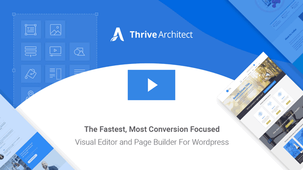 Thrive Architect v2.4.8 Nulled - Visual ​WordPress Page Builder