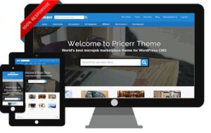 Pricerr – Sitemile Microjob Sites Theme Free Download