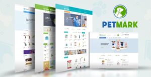 PetMark WordPress Theme Free Download