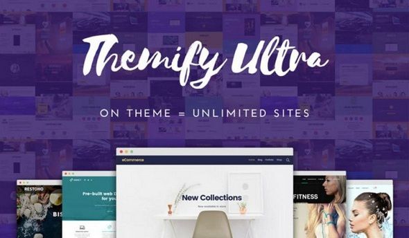 Themify Ultra WordPress Theme Free Download