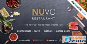 Nuvo WordPress Theme Free Download