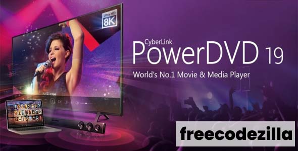 Cyberlink Powerdvd 19 Ultra Free Download