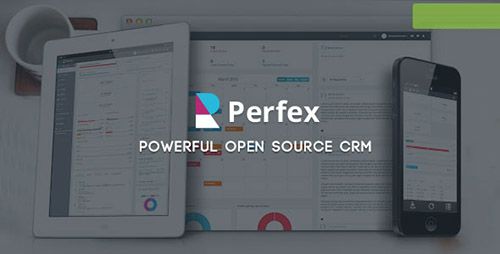 Perfex CRM nulled free download