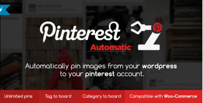 Pinterest Automatic v4.14.3 Nulled – WordPress Plugin