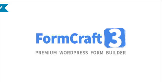 FormCraft WordPress Plugin Free Download