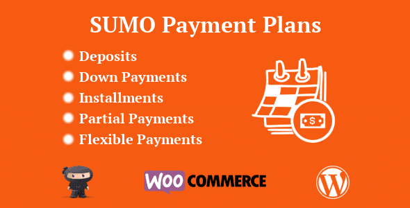 SUMO WooCommerce Payment Plans WordPress Plugin free download