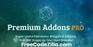 premium addons for elementor pro free download