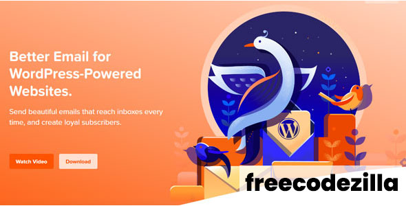 Mailpoet Premium Nulled - WordPress Plugin