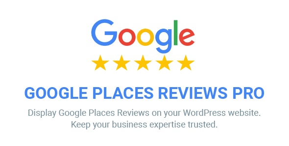 Google Places Reviews Pro WordPress Plugin Nulled