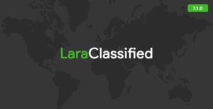 LaraClassified Nulled – Classified Ads Web Application free download