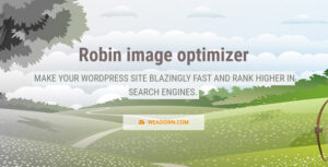 Robin Imagе Optimizer Pro v1.4.3 - WordPress Plugin