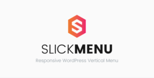 Slick Menu WordPress Plugin free download