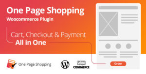 WooCommerce One Page Shopping Nulled free download