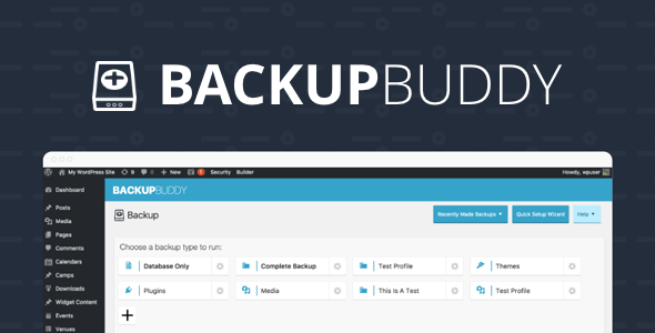IThemes BackupBuddy Nulled WordPress Plugin free download