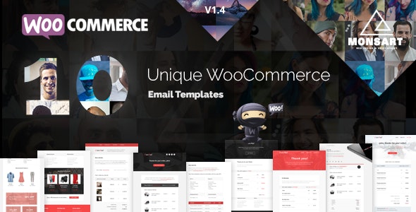 WooCommerce Email Customizer PRO free download
