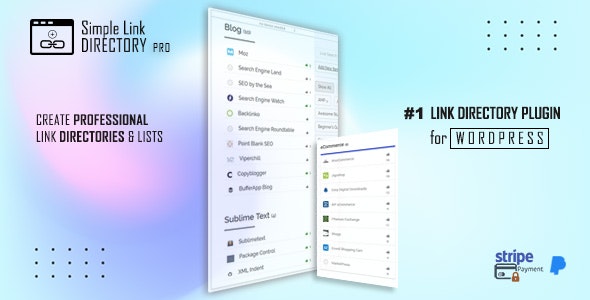 Simple Link Directory Pro Nulled free download