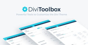 Divi ToolBox Plugin Free Download