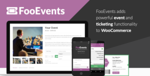 FooEvents for WooCommerce Nulled free download