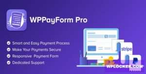 WPPayForm Pro WordPress Plugin Free Download