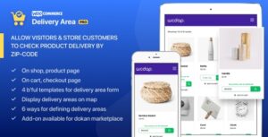 WooCommerce Delivery Area Pro Free Download