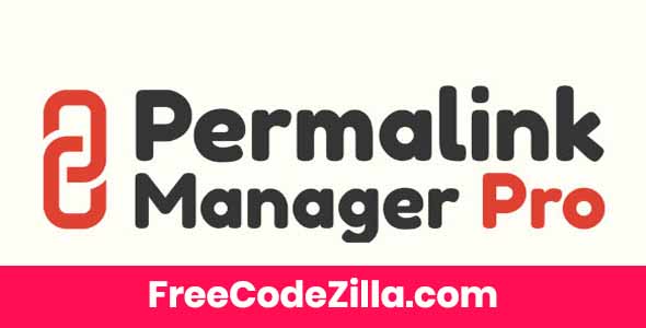 Permalink Manager Pro Nulled - WordPress Permalink Plugin Free Download