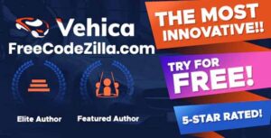Vehica - Car Dealer & Listing WordPress Theme Free Download