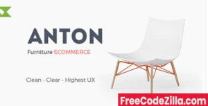 SNS Anton - Furniture WooCommerce WordPress Theme Free Download