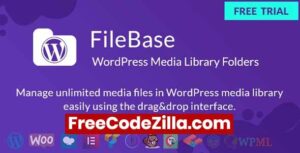 FileBase - WordPress Media Library Folders Free Download