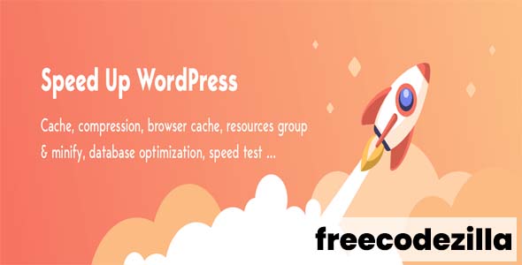 WP Speed of Light – WordPress Plugin Free Download