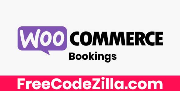 Woocommerce Bookings Plugin Free Download