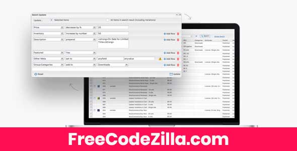 WooCommerce Smart Manager Free Download