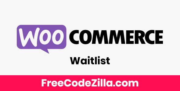 WooCommerce Waitlist Free Download