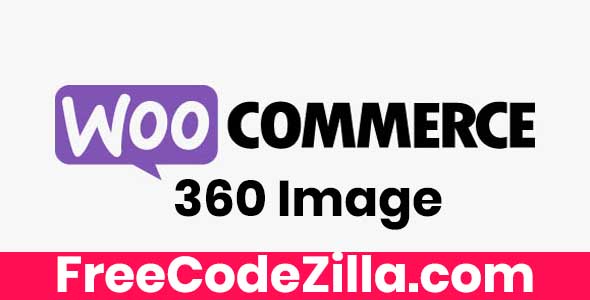 WooCommerce 360 Image Plugin Free Download