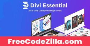Divi Essential – Divi Extensions For WordPress