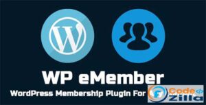 WP eMember Nulled v10.2.3 - WordPress Membership Plugin