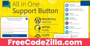 All in One Support Button Free Download