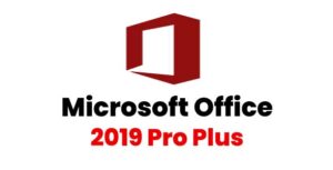 Microsoft Office 2019 Pro Plus Free Download