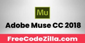 Adobe Muse CC 2018 Free Download