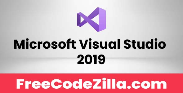 microsoft visual studio 2019 free download
