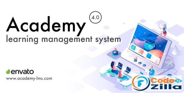 Academy Nulled v4.7 - Learning Management System