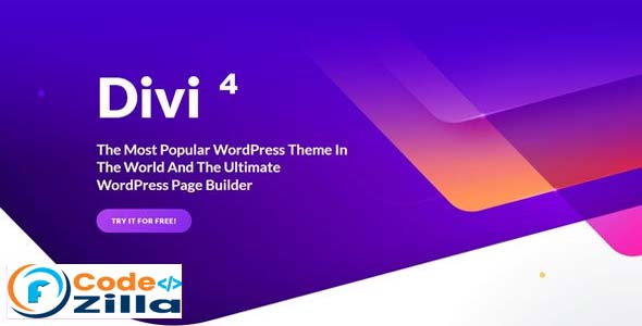 Download Free Divi - Ultimate WordPress Theme