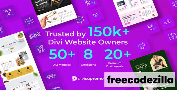 divi supreme pro free download