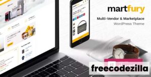 Martfury 2.7.3 [Nulled] - WooCommerce Marketplace WordPress Theme