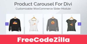 Product Carousel for Divi and WooCommerce Nulled v1.1.0