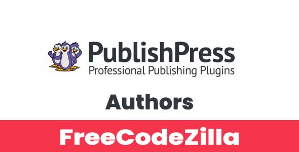 PublishPress Authors Pro Nulled v3.14.9