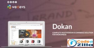 Dokan Pro Nulled Free Download