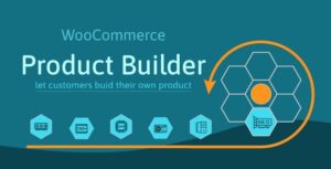 WooCommerce Product Builder v2.1.1 - Custom PC Builder